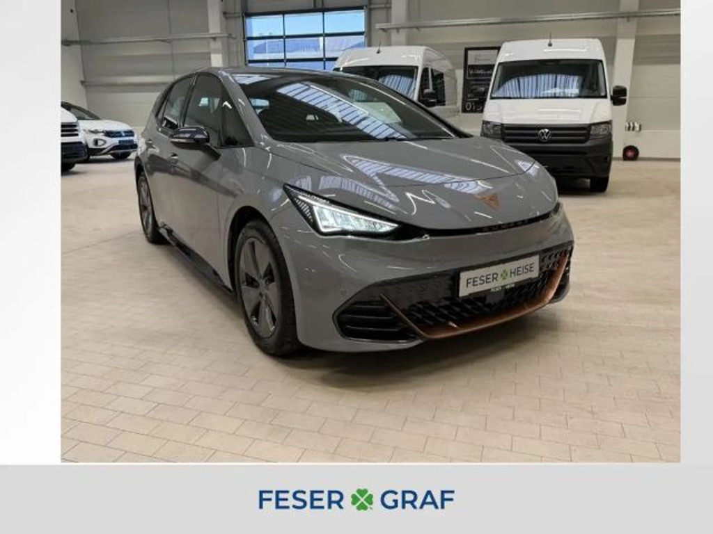 Cupra Born LED/Climatronic/Full Link