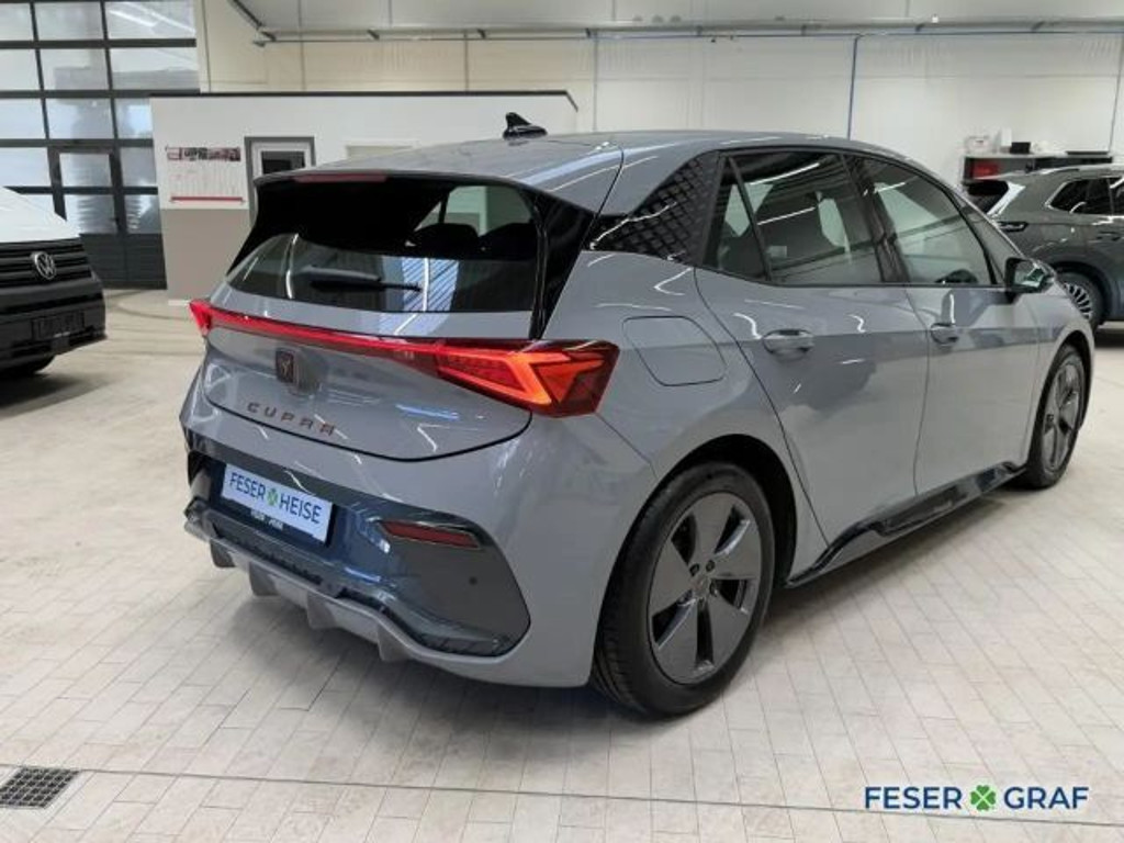 Cupra Born