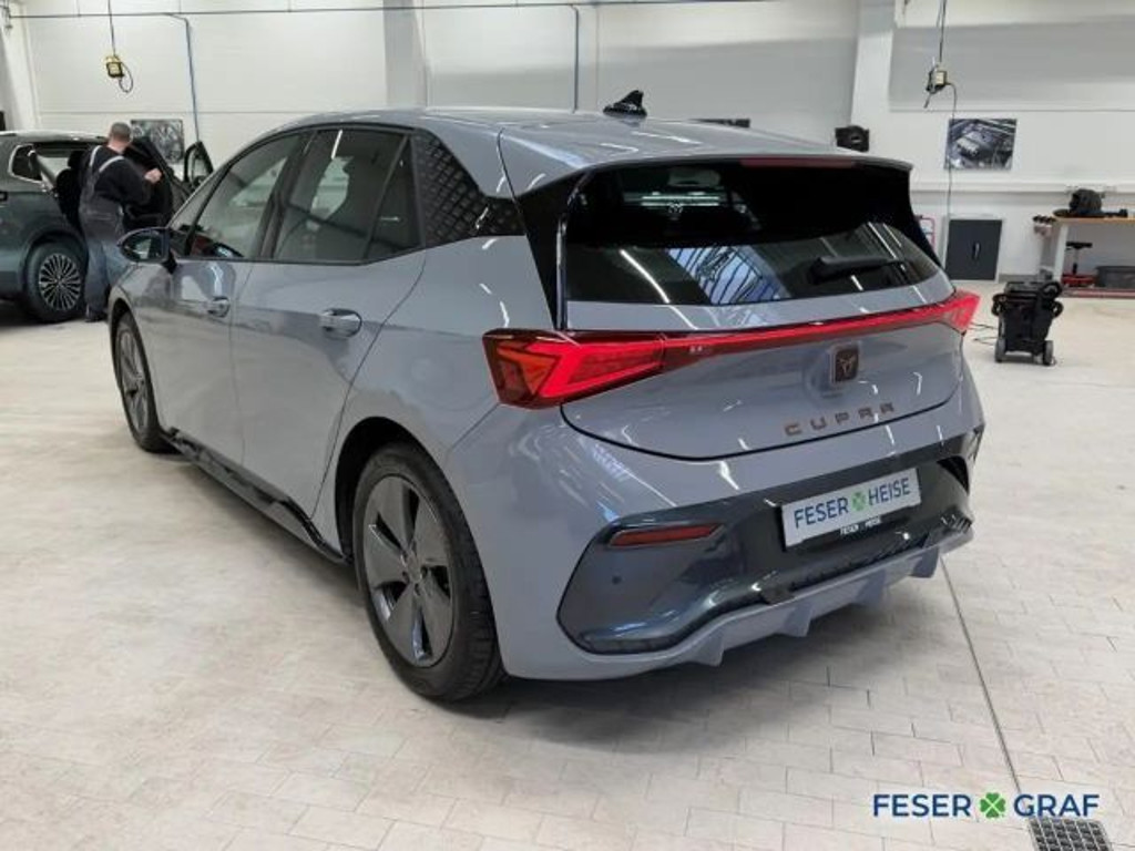 Cupra Born
