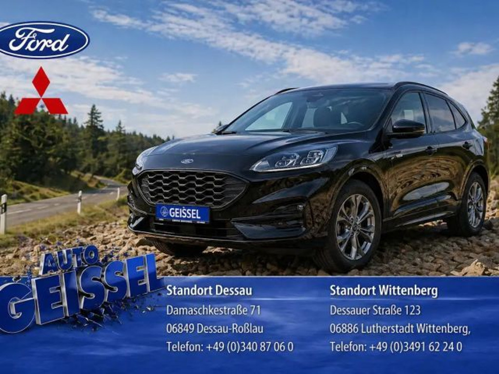 Ford Kuga ST Line Plug in Hybrid Hybrid X