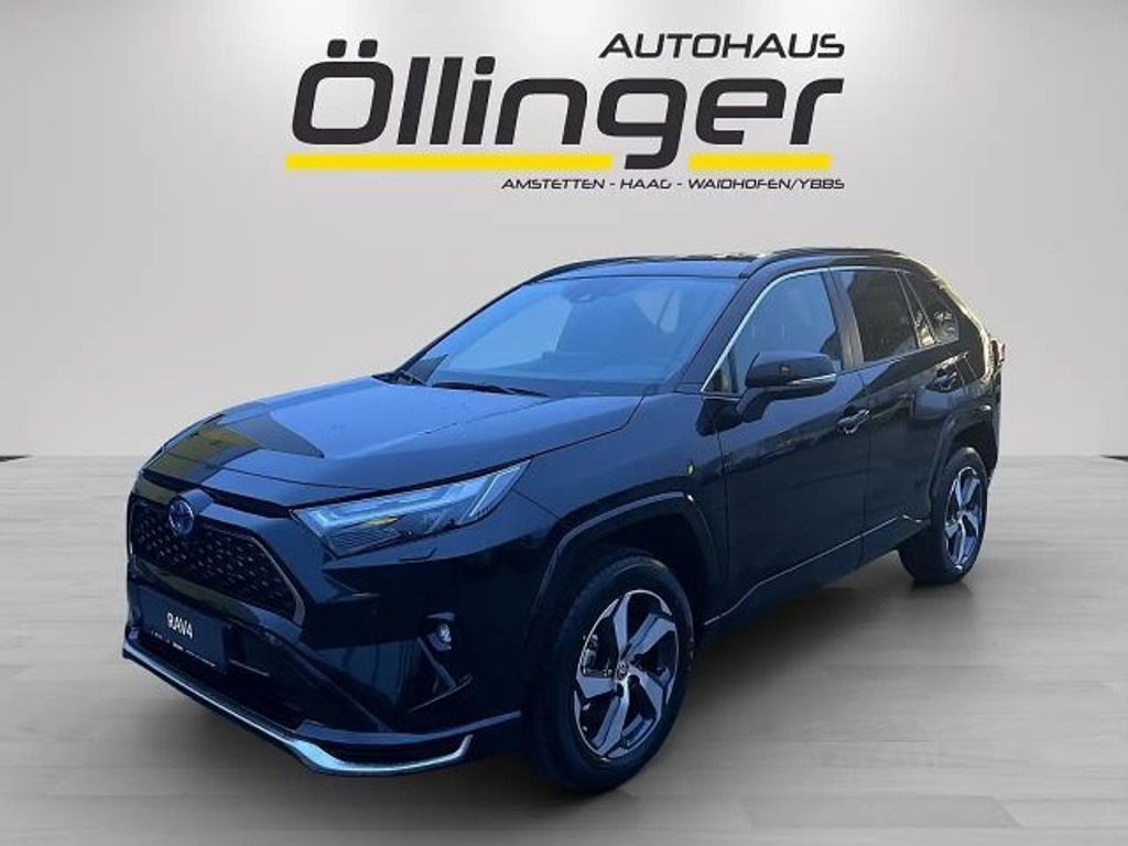Toyota RAV4 Active Vierwielaandrijving Plug-in Hybride