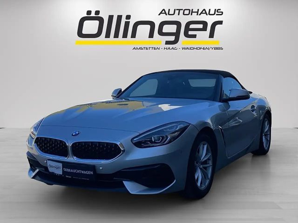 BMW Z4 sDrive Cabrio Roadster sDrive20i