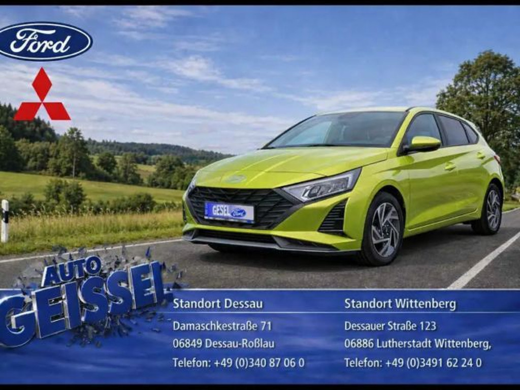 Hyundai i20 Select