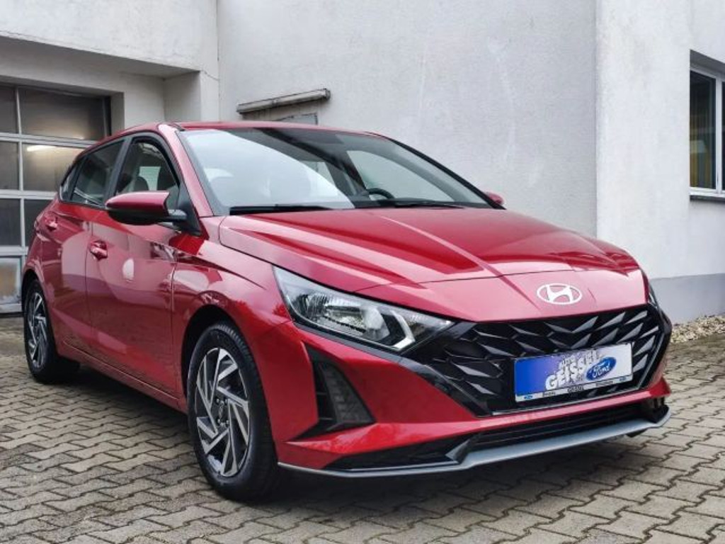 Hyundai i20 Trend