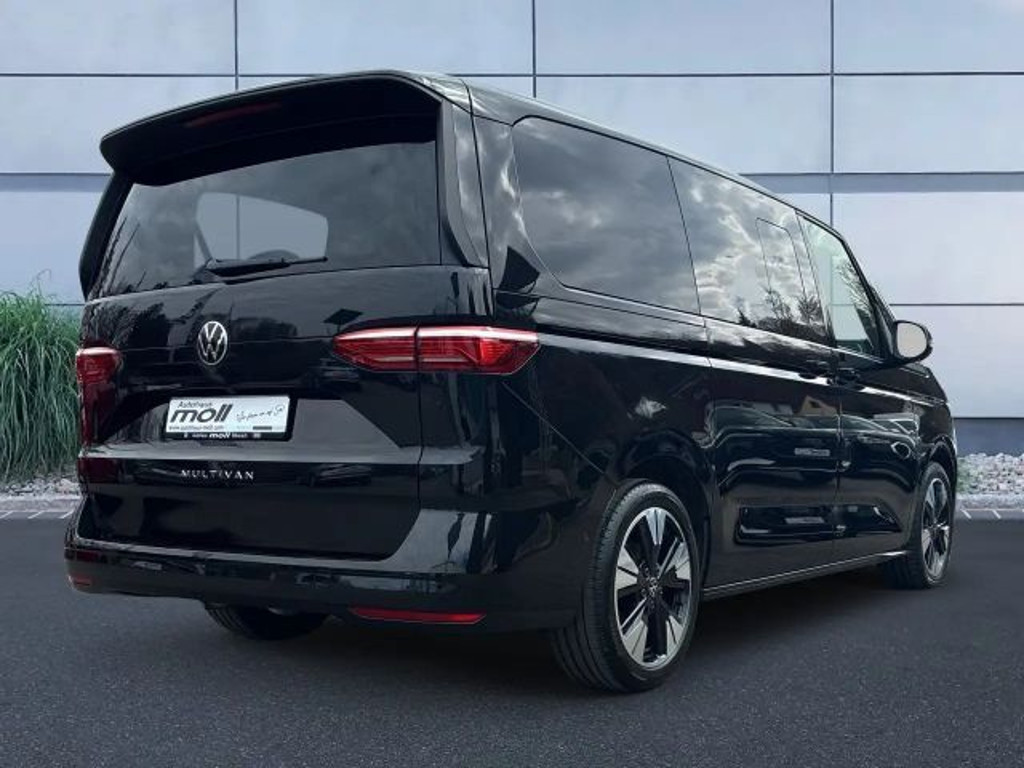 Volkswagen Multivan DSG Life Lang T7