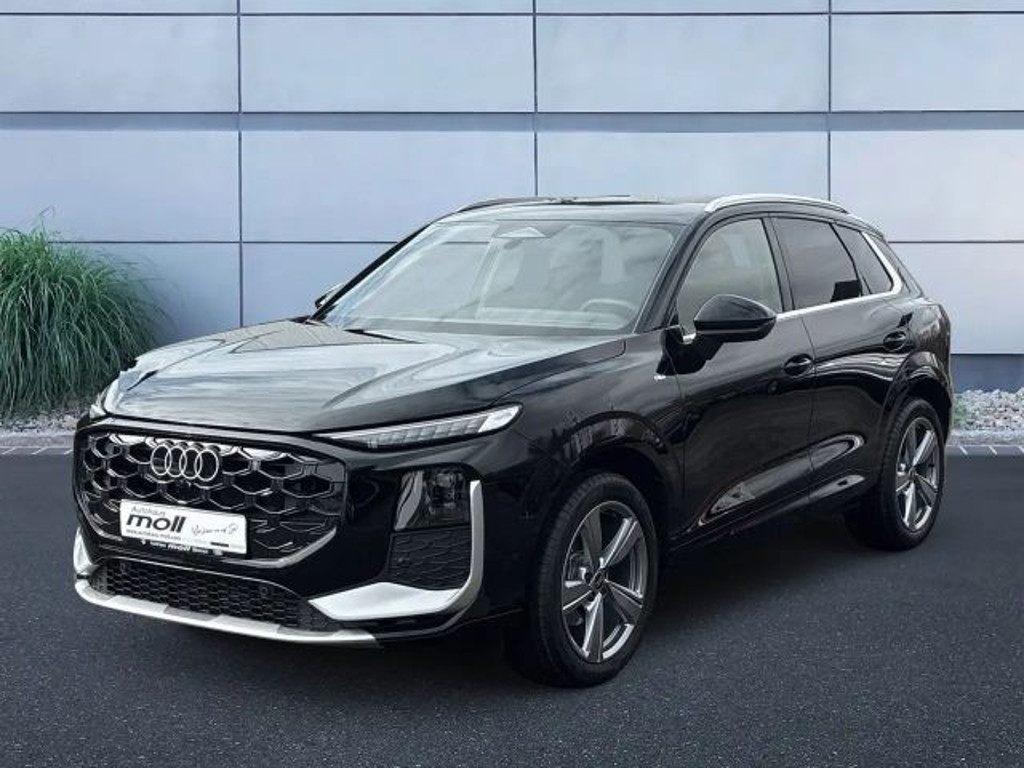 Audi Q3 S-Line S-Tronic 35 TFSI