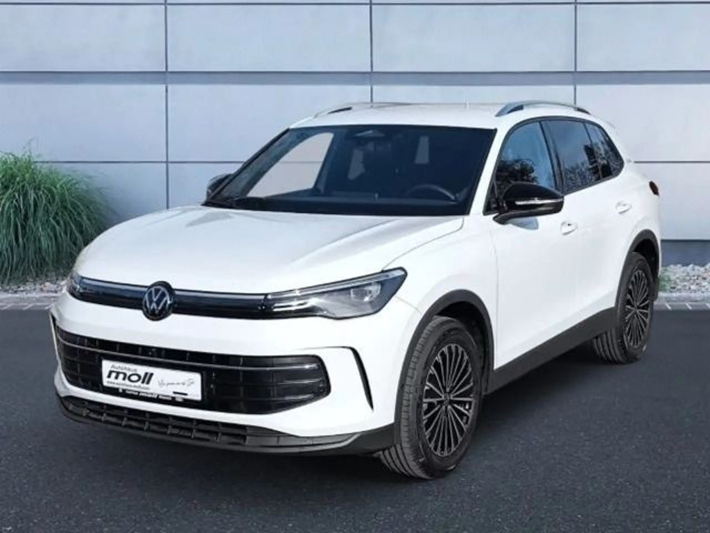 Volkswagen Tiguan DSG 2.0 TDI