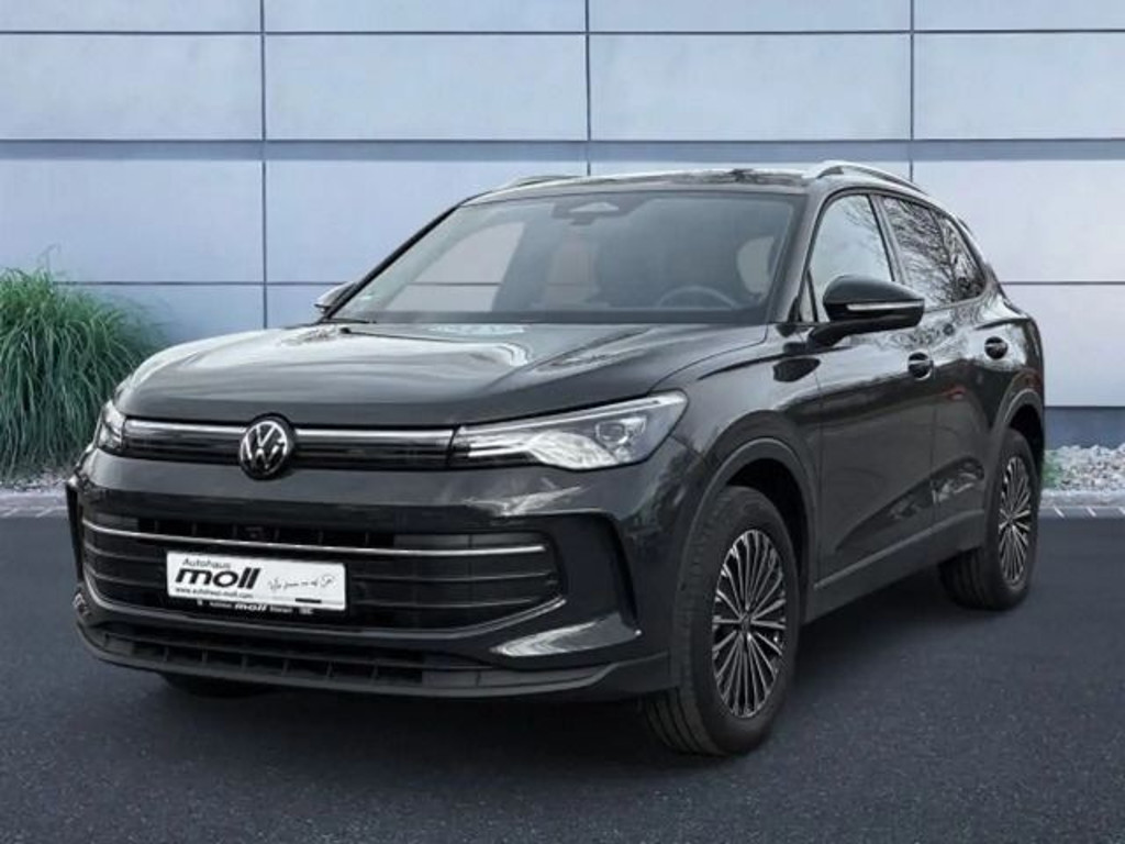 Volkswagen Tiguan DSG
