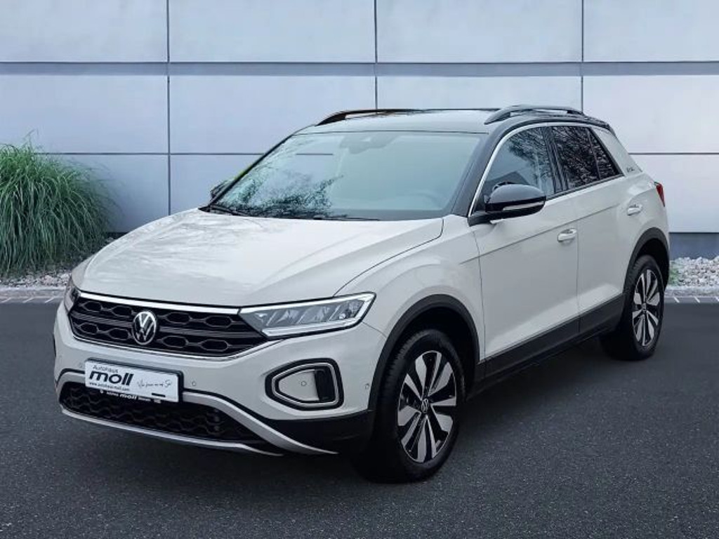 Volkswagen T-Roc DSG 1.5 TSI