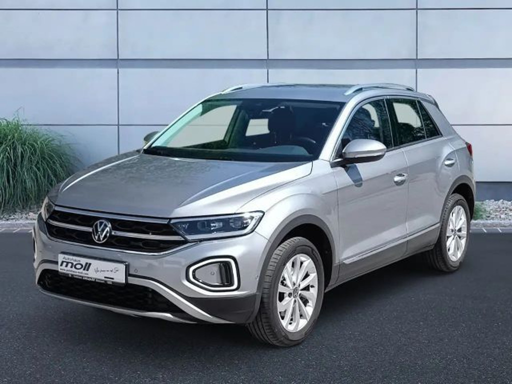 Volkswagen T-Roc DSG Style 2.0 TDI