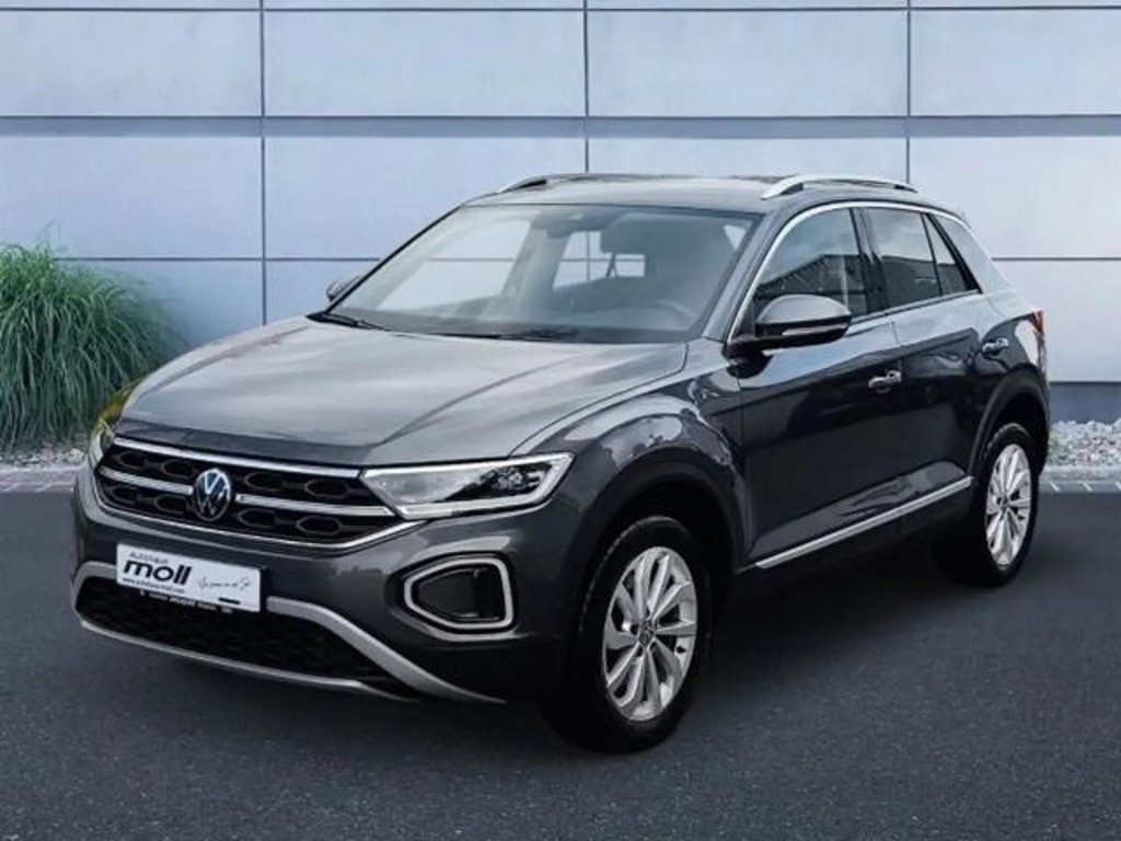 Volkswagen T-Roc DSG Style 2.0 TDI