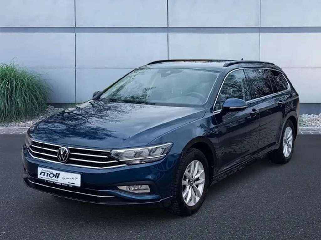 Volkswagen Passat Business DSG Variant 2.0 TDI