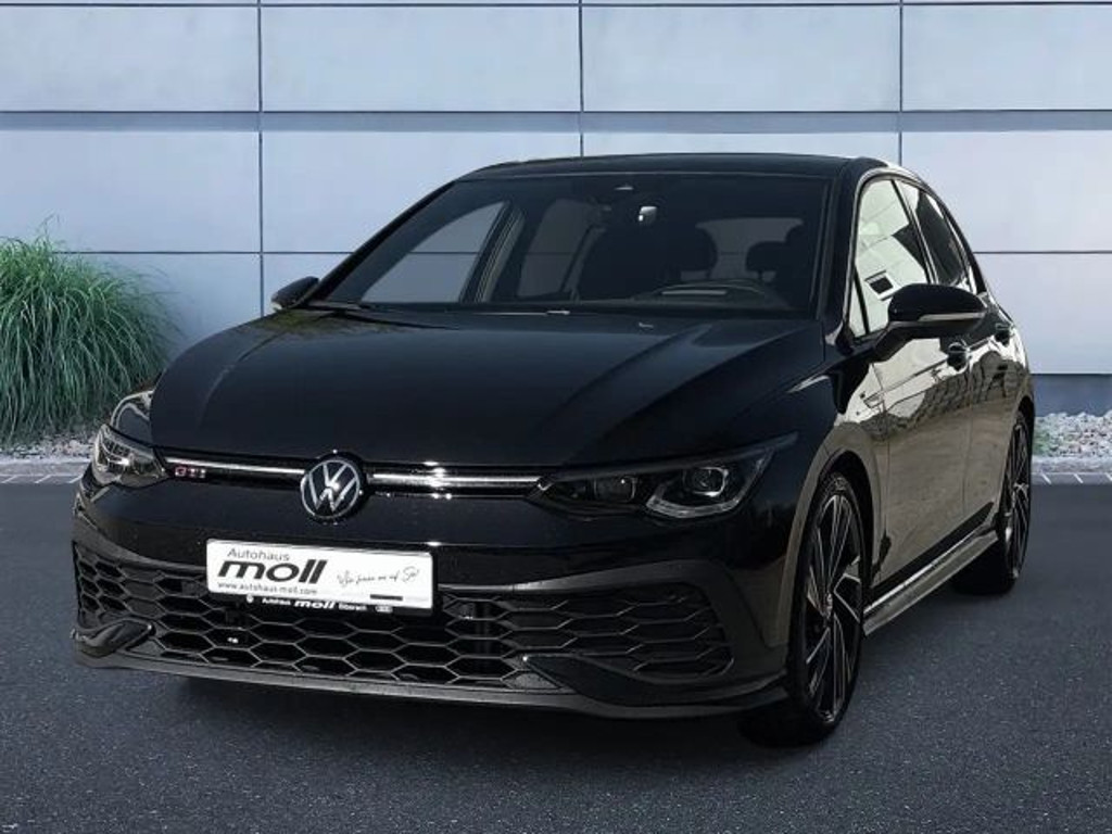 Volkswagen Golf GTI Golf VIII 2.0 TSI