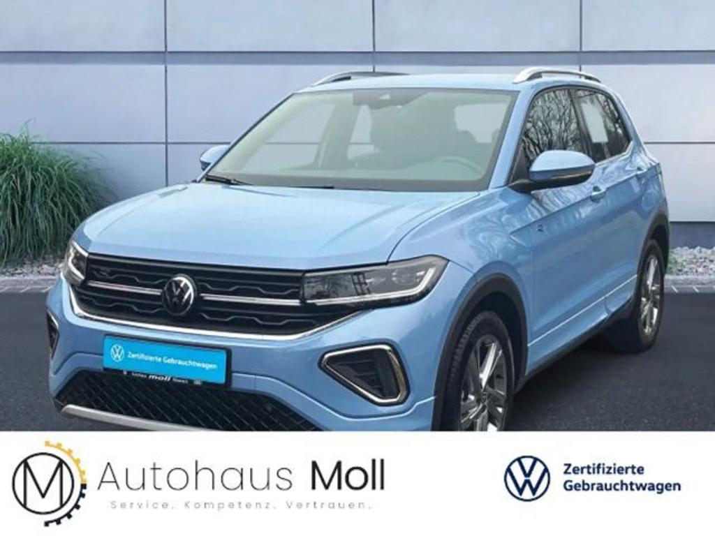 Volkswagen T-Cross DSG R-Line 1.5 TSI