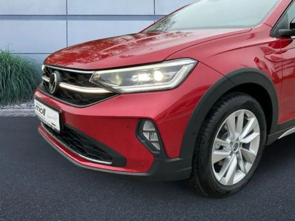 Volkswagen Taigo