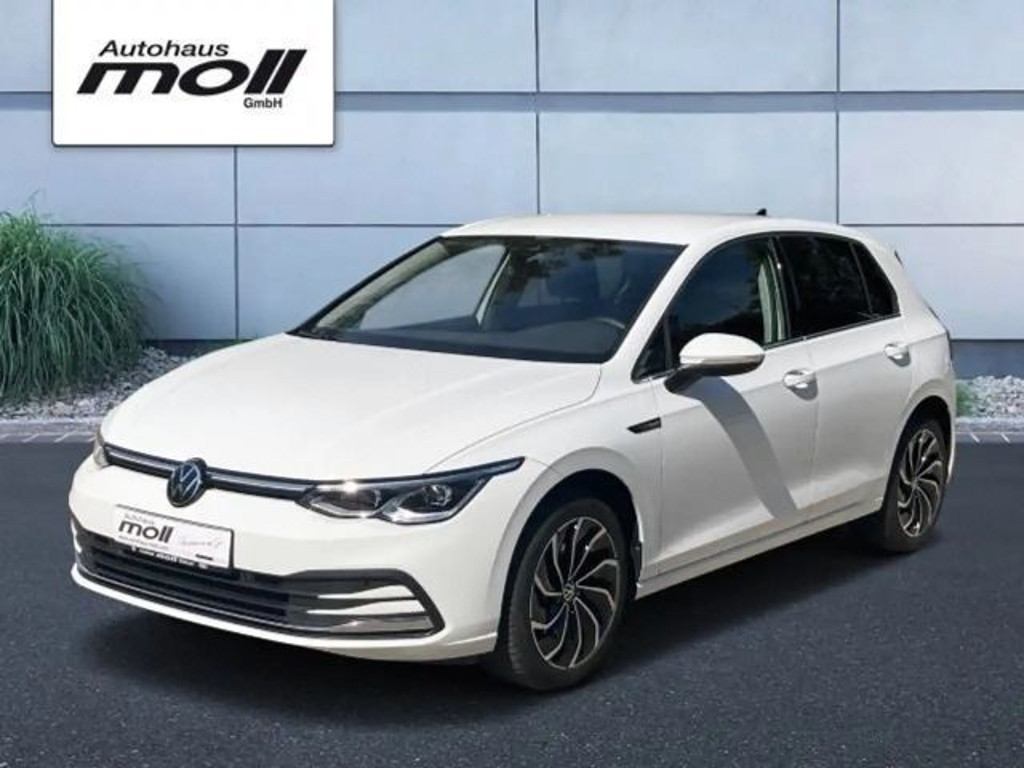 Volkswagen Golf DSG Style 1.5 TSI