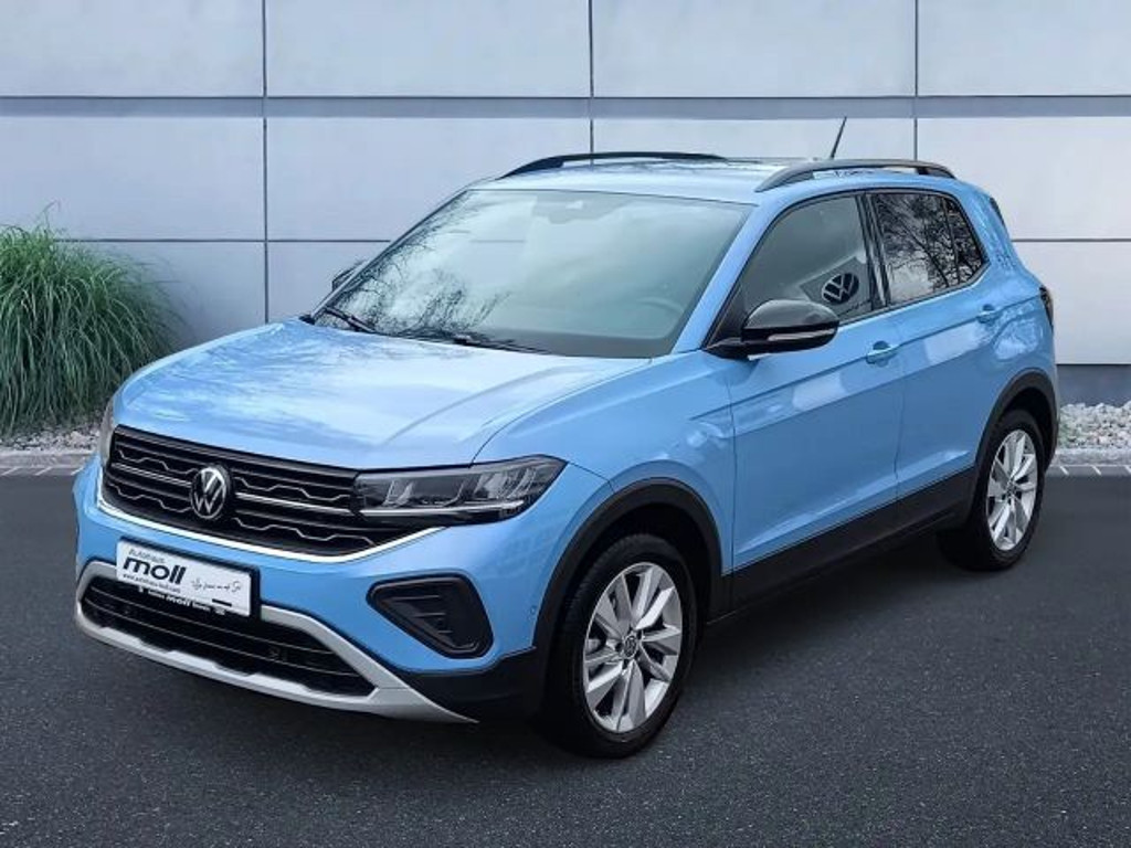 Volkswagen T-Cross DSG 1.0 TSI