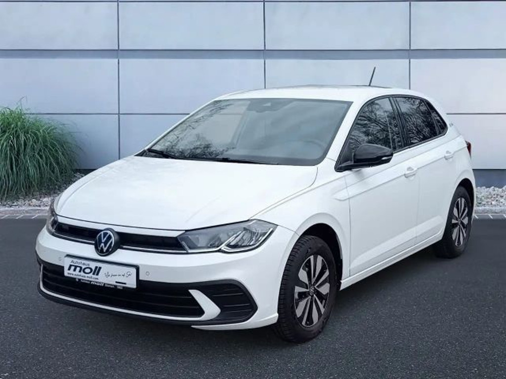 Volkswagen Polo DSG 1.0 TSI