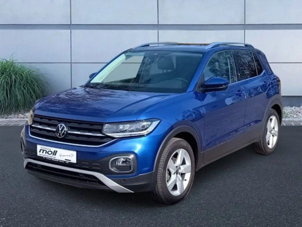Volkswagen T-Cross DSG Style 1.5 TSI