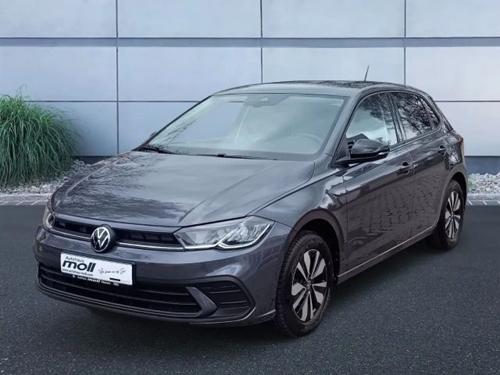 Volkswagen Polo DSG 1.0 TSI