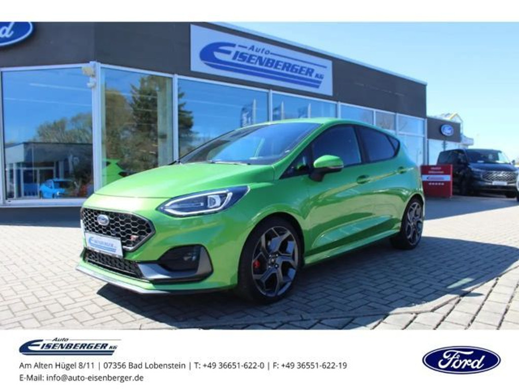 Ford Fiesta ST Line
