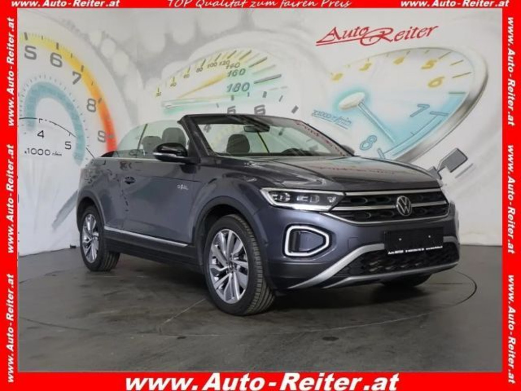 Volkswagen T-Roc DSG Style Cabriolet ACT