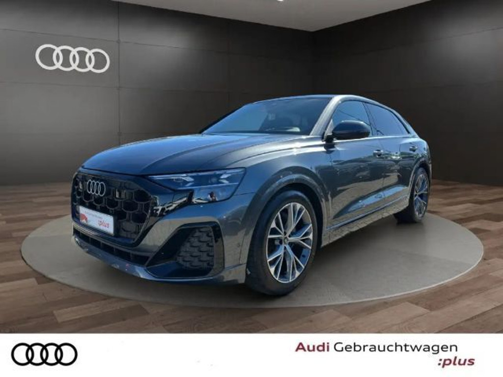 Audi Q8 Quattro S-Line 50 TDI