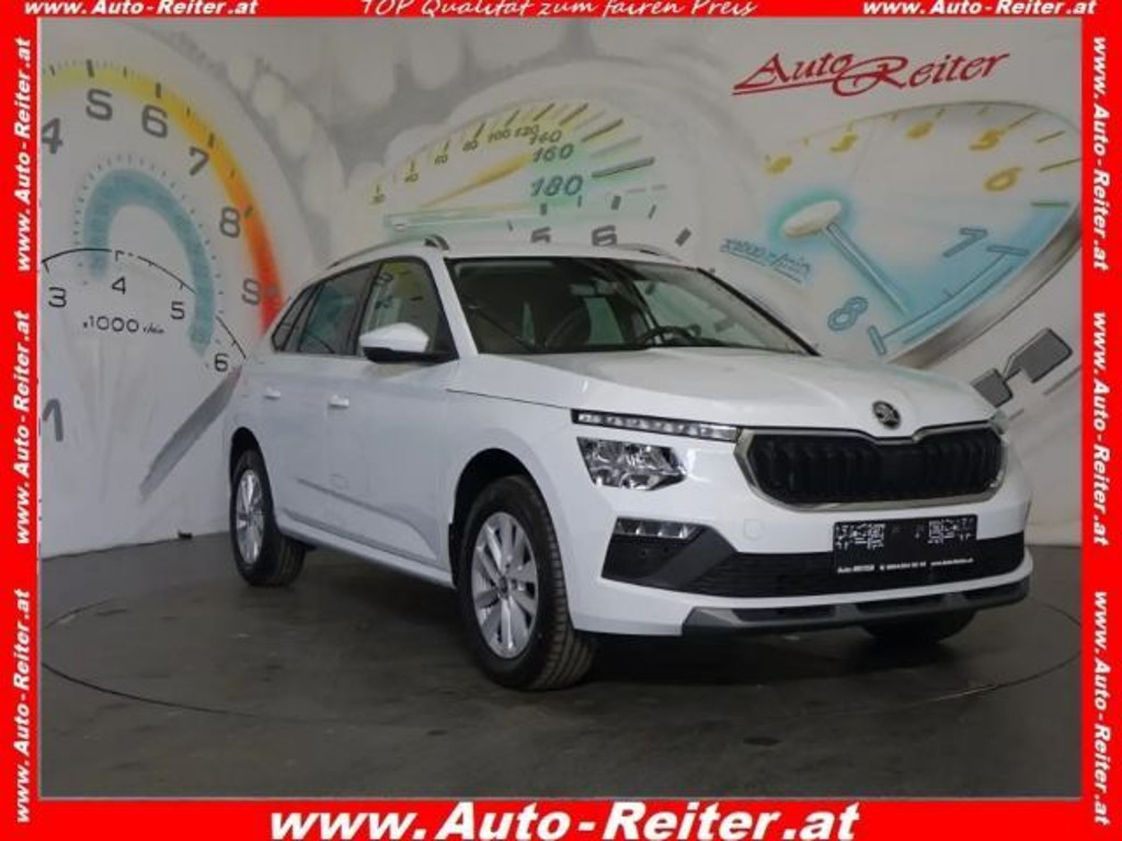 Skoda Kamiq Selection