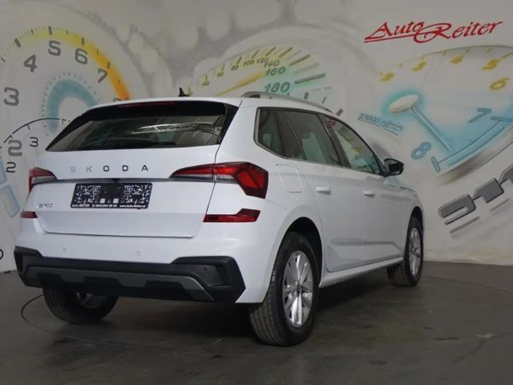 Skoda Kamiq
