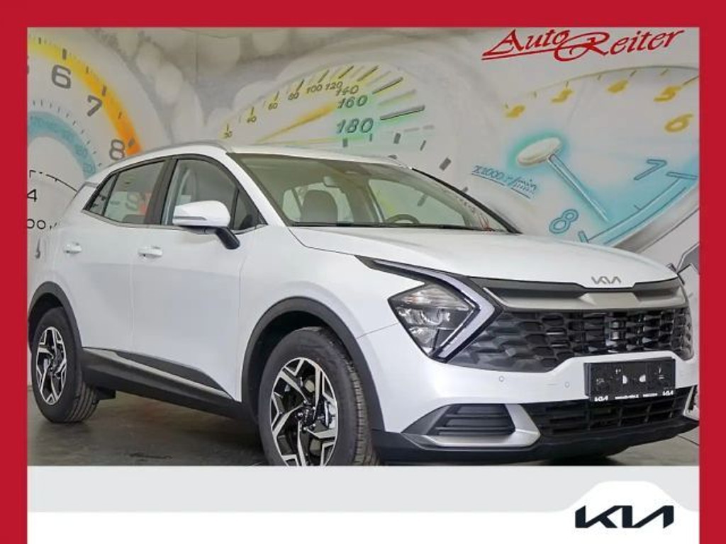 Kia Sportage GDi