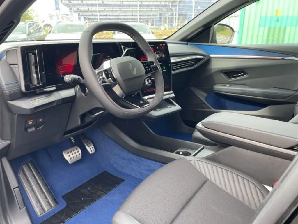 Renault Megane E-Tech