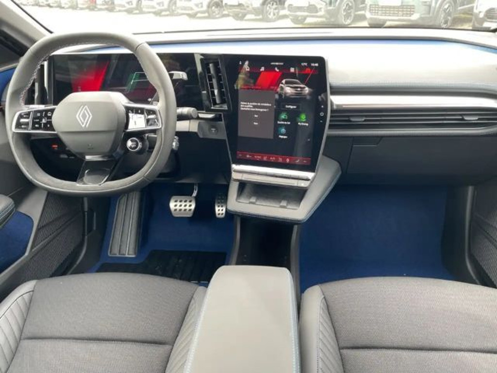 Renault Megane E-Tech