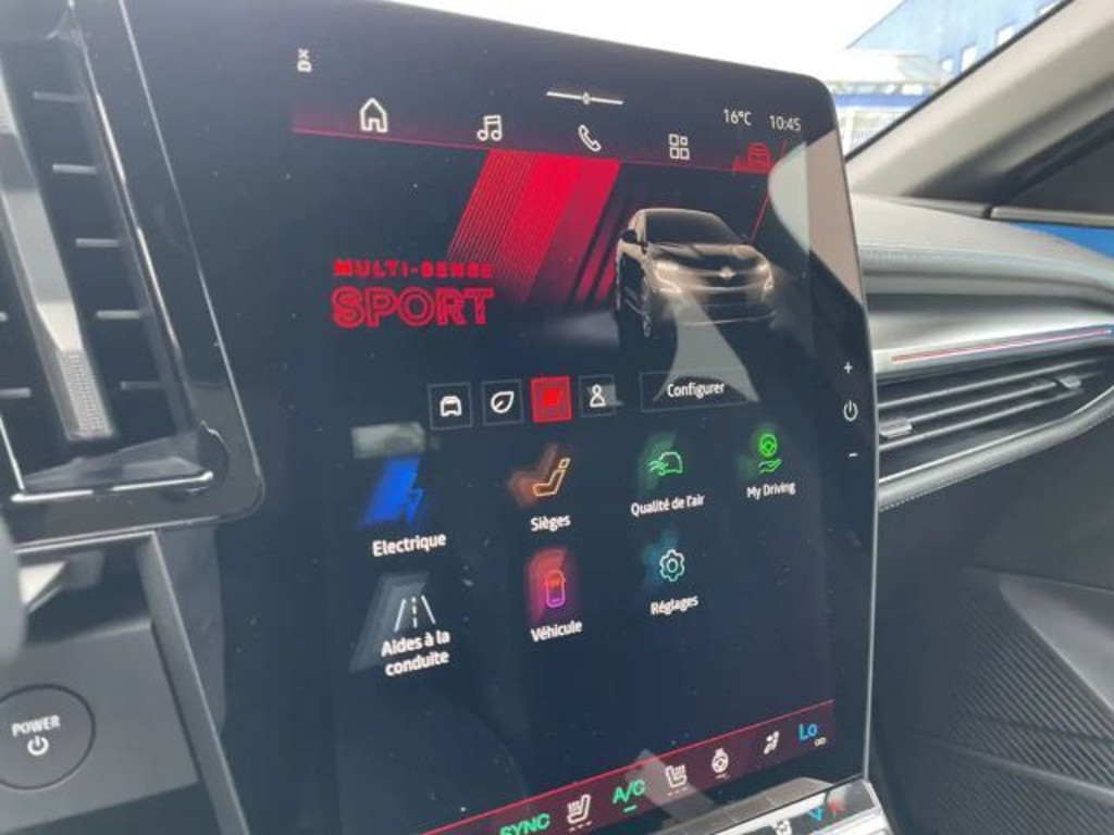 Renault Megane E-Tech