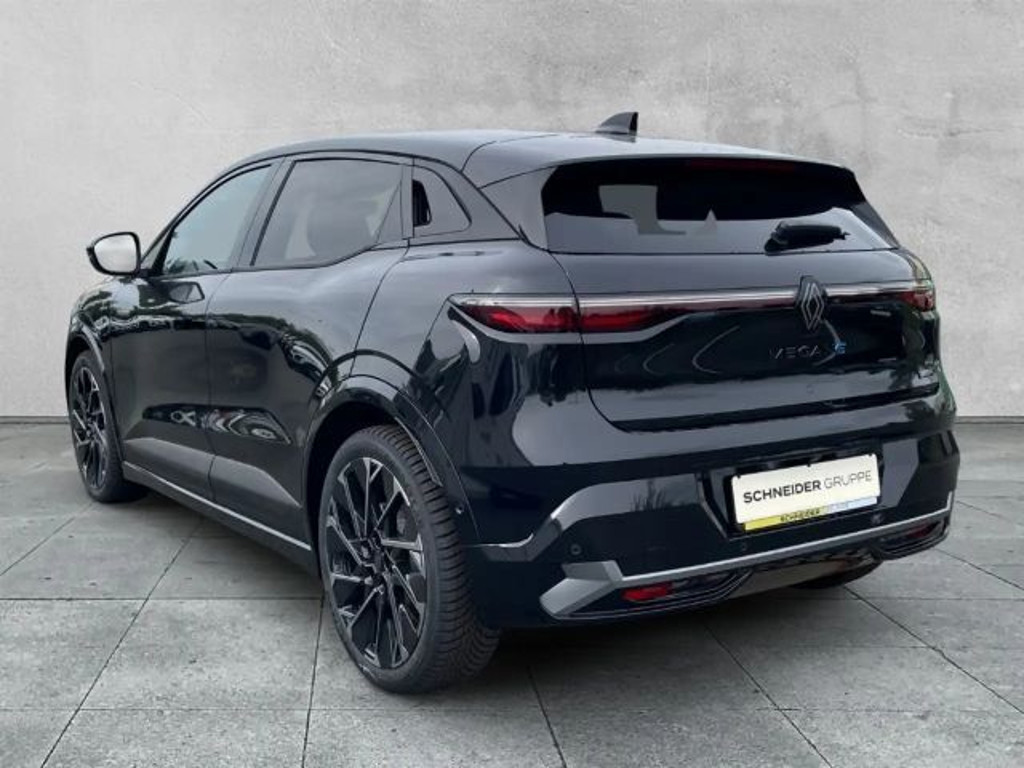 Renault Megane E-Tech