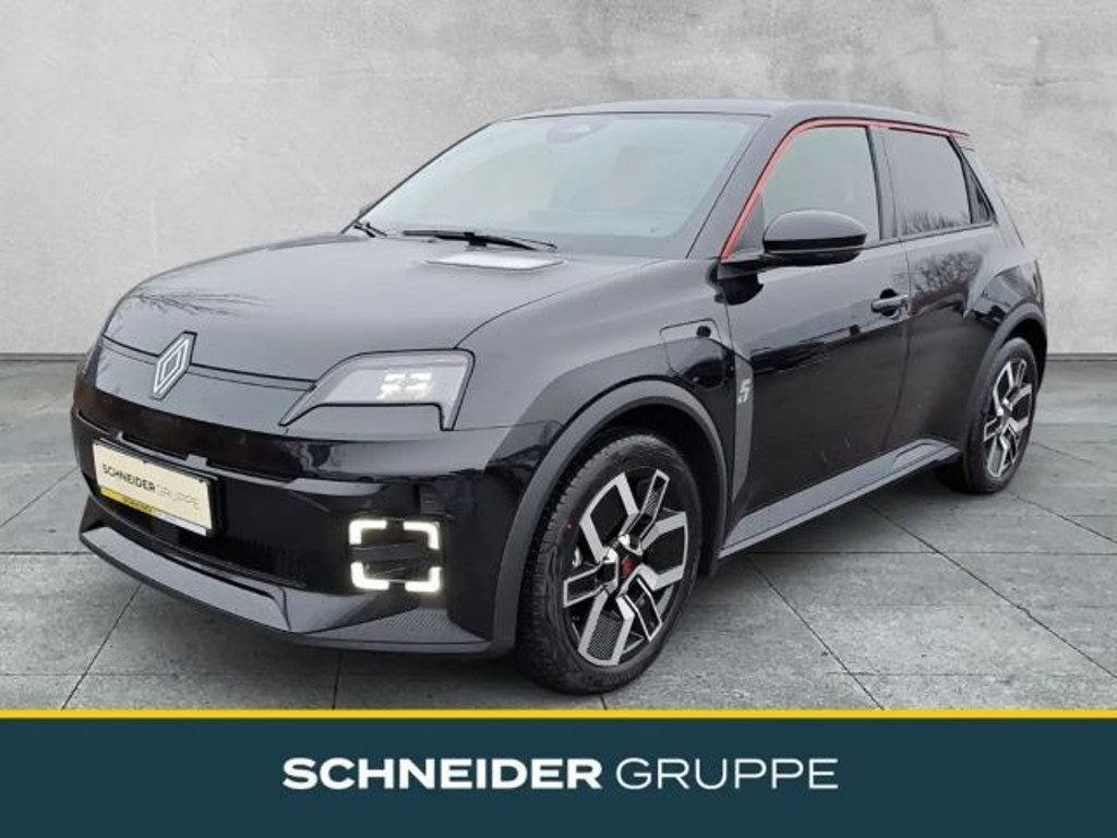Renault 5 Techno Comfort