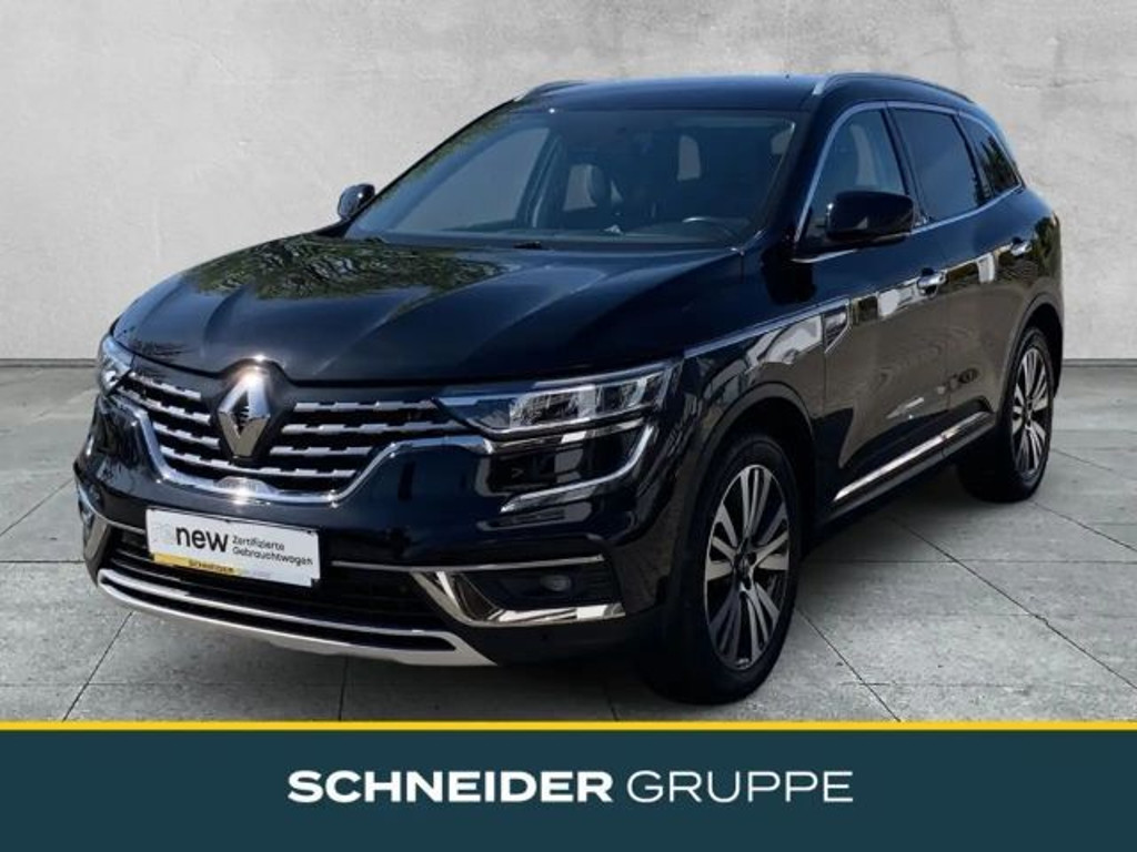 Renault Koleos Initiale Paris