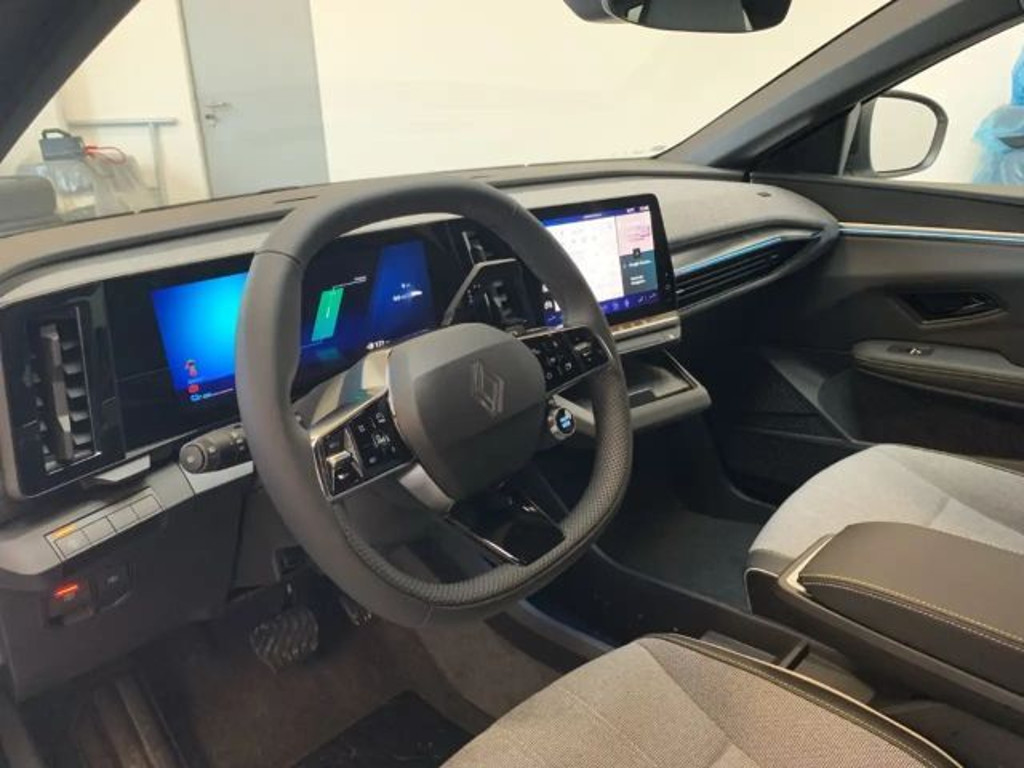 Renault Megane E-Tech