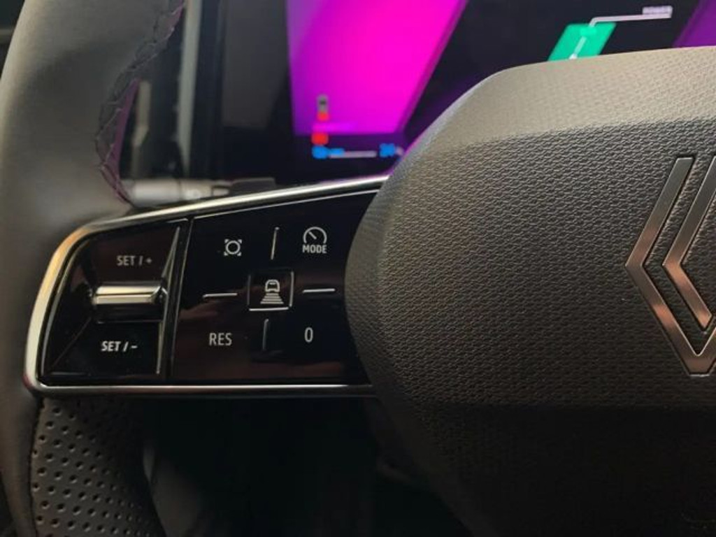 Renault Megane E-Tech