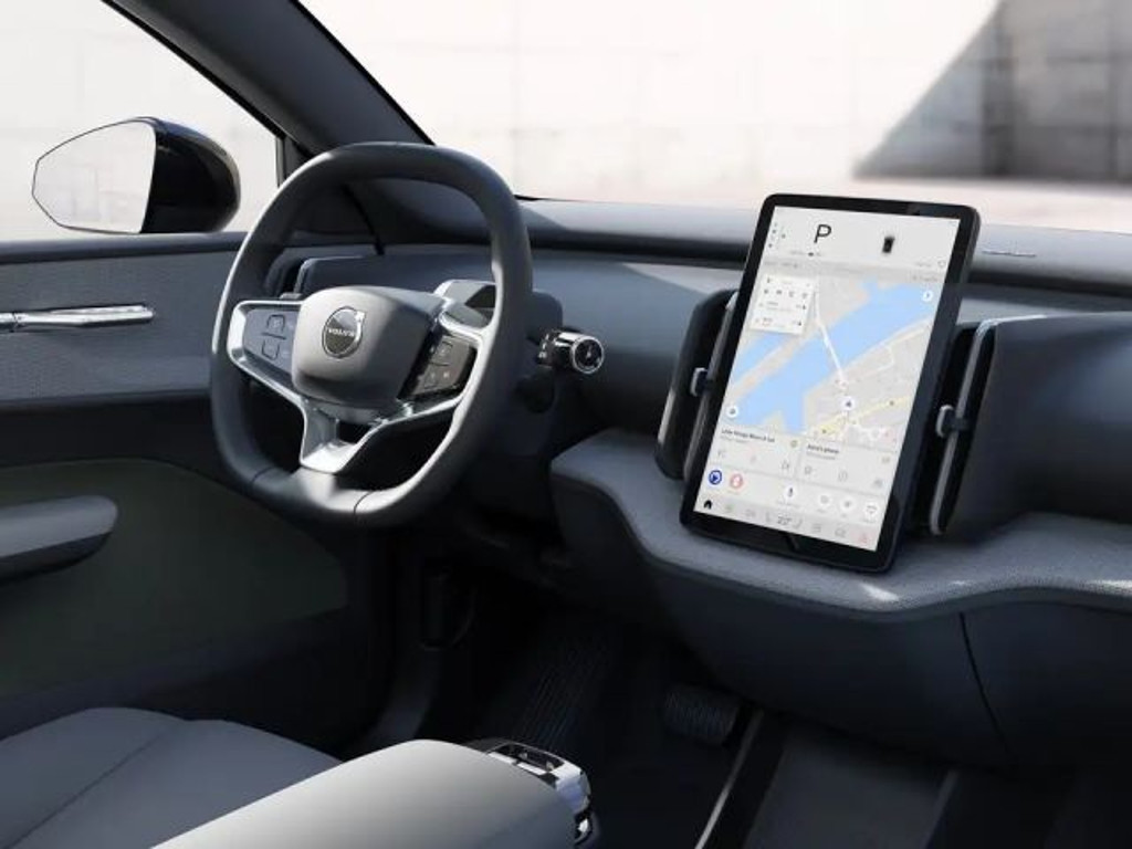 Volvo EX30