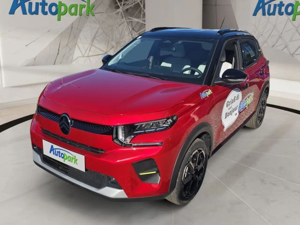 Citroën C3 Max