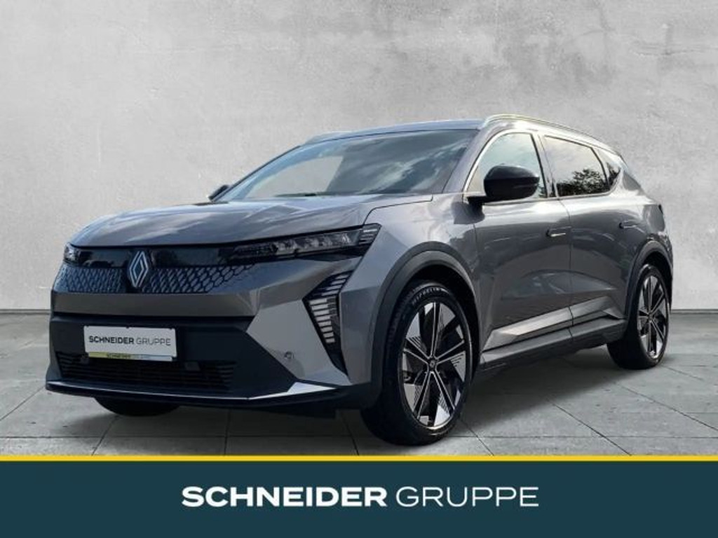 Renault Scenic Techno