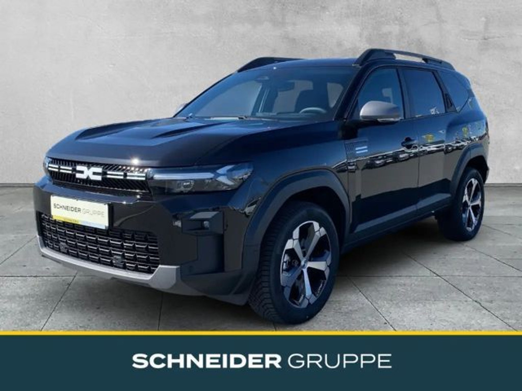 Dacia Bigster JOURNEY HYBRID-G 150 4x4 Journey PDC+KAMERA+SHZ