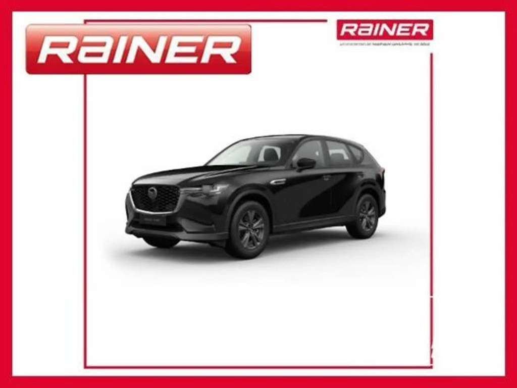 Mazda CX-60 4WD Takumi 2.5L e-Skyactiv Plus
