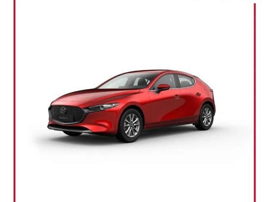Mazda 3 SkyActiv e-Skyactiv