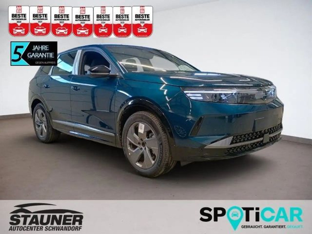 Opel Grandland X Edition