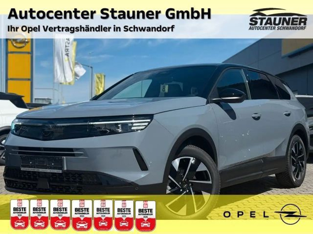 Opel Grandland X GS-Line