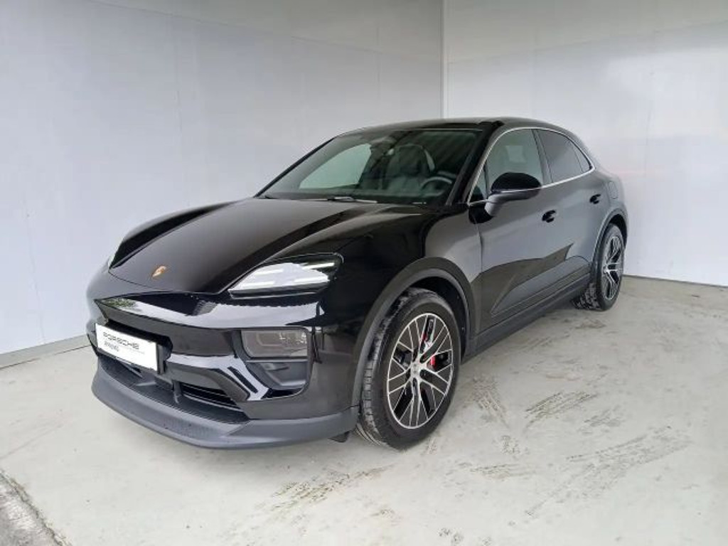 Porsche Macan 4S