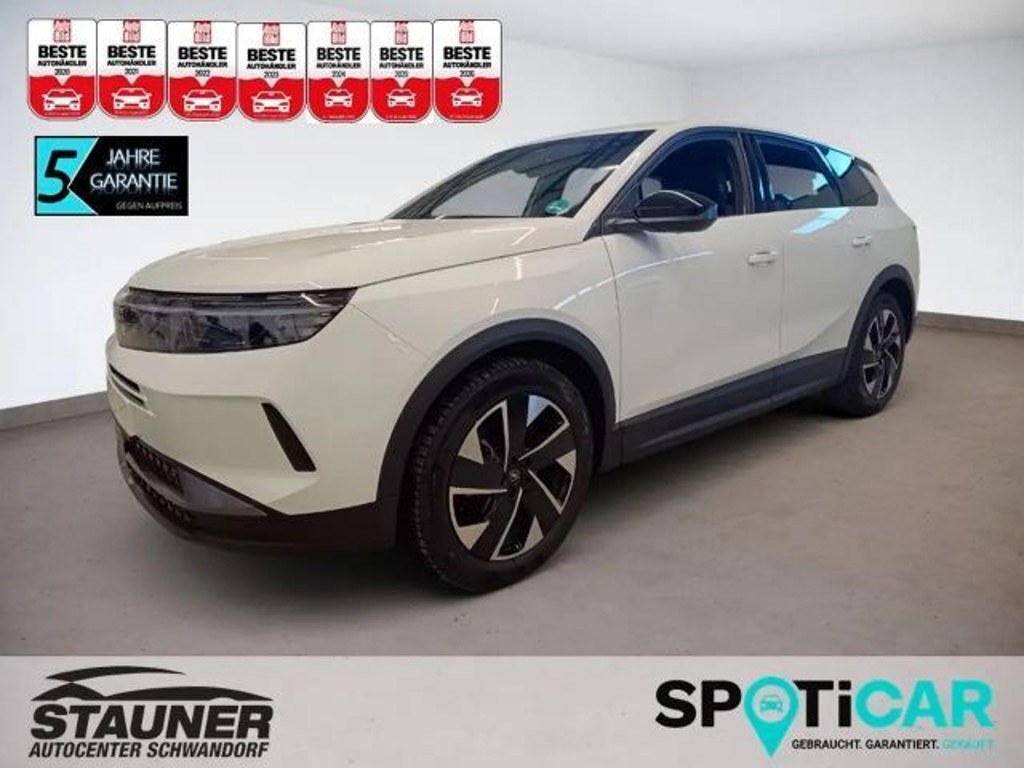 Opel Grandland X Edition