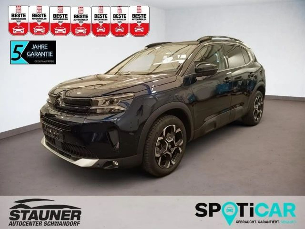 Citroën C5 Aircross BlueHDi Max