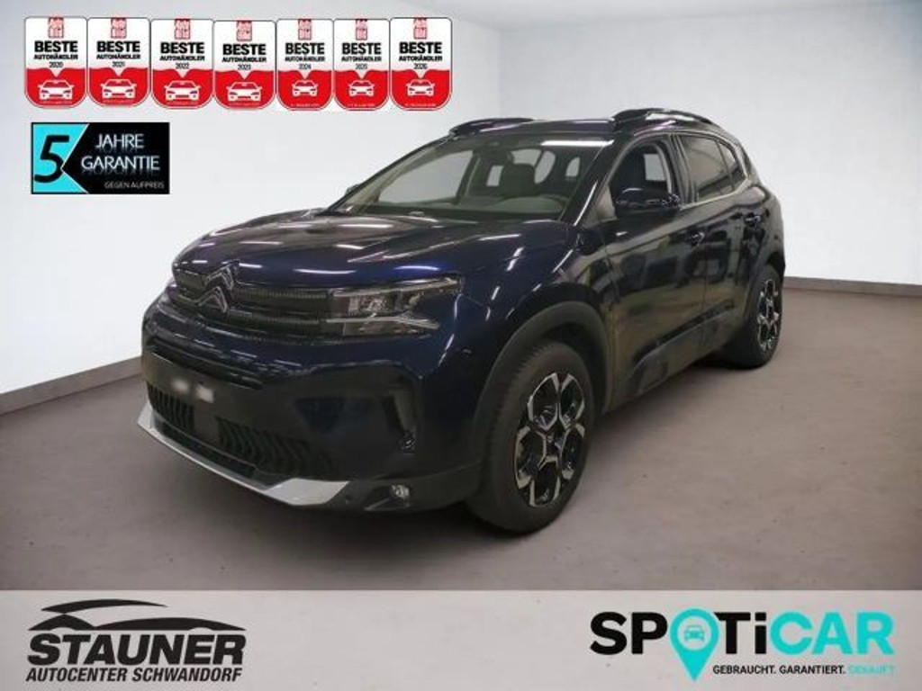 Citroën C5 Aircross BlueHDi Max